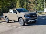 New 2025 Ford Ranger XLT SuperCrew Cab Pickup for sale #T550071 - photo 1