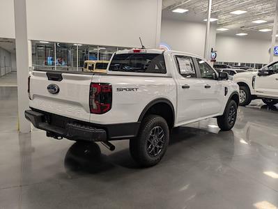 New 2025 Ford Ranger XLT SuperCrew Cab for sale #T550072 - photo 2