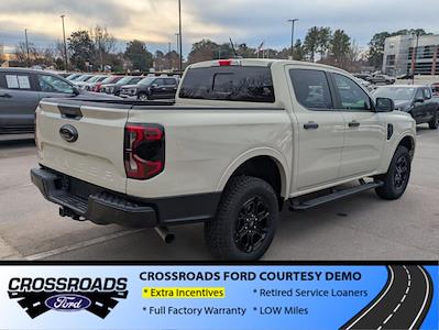 New 2025 Ford Ranger XLT SuperCrew Cab for sale #T550077 - photo 2