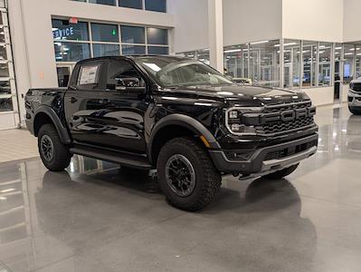 New 2025 Ford Ranger Raptor SuperCrew Cab 4WD Pickup for sale #T550083 - photo 1