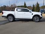 New 2025 Ford Ranger Lariat SuperCrew Cab for sale #T550089 - photo 4