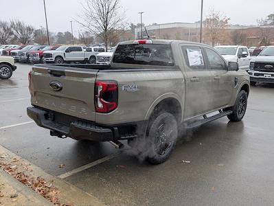 New 2025 Ford Ranger Lariat SuperCrew Cab for sale #T550091 - photo 2