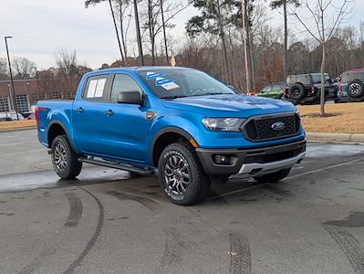 2021 Ford Ranger SuperCrew Cab RWD Pickup for sale #T550093A - photo 1