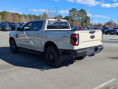 New 2025 Ford Ranger Lariat SuperCrew Cab for sale #T550098 - photo 2