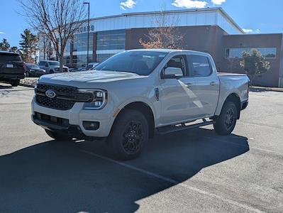 New 2025 Ford Ranger Lariat SuperCrew Cab for sale #T550098 - photo 1