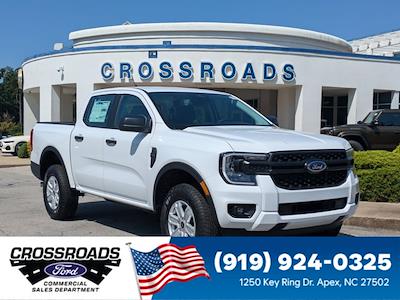 New 2025 Ford Ranger XL SuperCrew Cab Pickup for sale #T550101 - photo 1