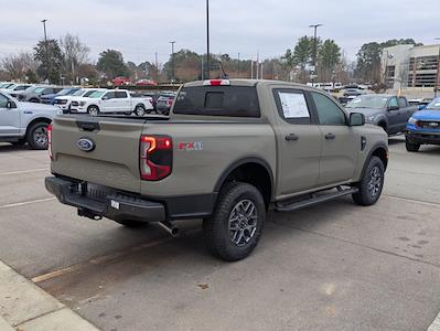 New 2025 Ford Ranger XLT SuperCrew Cab for sale #T550110 - photo 2