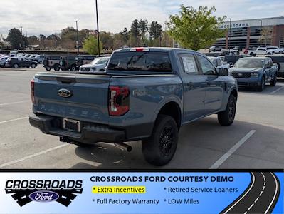 New 2025 Ford Ranger - photo 1