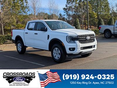 New 2025 Ford Ranger XL SuperCrew Cab for sale #T550119 - photo 1