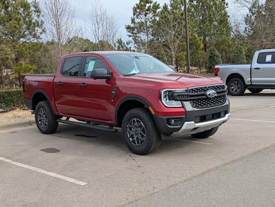 New 2025 Ford Ranger XLT SuperCrew Cab for sale #T550120 - photo 1