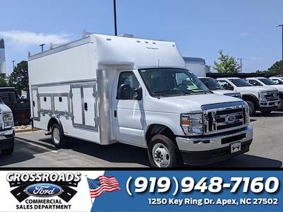 2025 Ford E-450 RWD, Rockport Workport Service Utility Van for sale #T560034 - photo 1