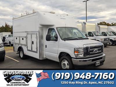 2025 Ford E-350 RWD, Rockport Workport Service Utility Van for sale #T560049 - photo 1