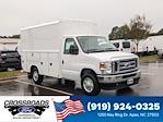 New 2025 Ford E-350 11' Reading Aluminum Service Utility Van for sale #T560060 - photo 1