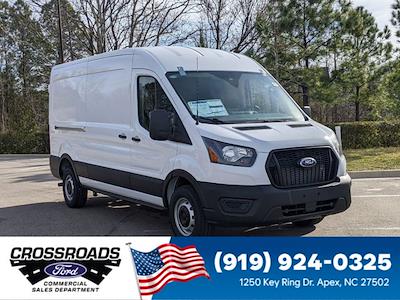 2025 Ford Transit 250 Medium Roof RWD Empty Cargo Van for sale #T560074 - photo 1