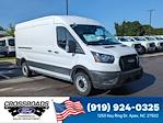 New 2025 Ford Transit 250 Medium Roof American Van Upfitted Cargo Van for sale #T560080 - photo 1
