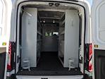 New 2025 Ford Transit 250 Medium Roof American Van Upfitted Cargo Van for sale #T560080 - photo 2