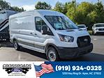 New 2025 Ford Transit 250 Medium Roof American Van Upfitted Cargo Van for sale #T560091 - photo 1