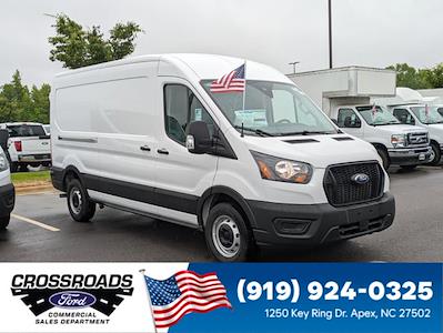 2025 Ford Transit 250 Medium Roof RWD Upfitted Cargo Van for sale #T560094 - photo 1