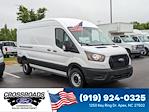 2025 Ford Transit 250 Medium Roof RWD Upfitted Cargo Van for sale #T560094 - photo 1
