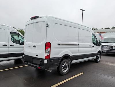 2025 Ford Transit 250 Medium Roof RWD American Van Upfitted Cargo Van for sale #T560095 - photo 2
