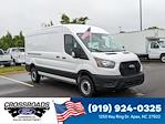 2025 Ford Transit 250 Medium Roof RWD American Van Upfitted Cargo Van for sale #T560095 - photo 1