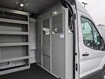 2025 Ford Transit 250 Medium Roof RWD American Van Upfitted Cargo Van for sale #T560095 - photo 27