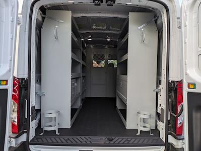 New 2025 Ford Transit 250 Medium Roof American Van Upfitted Cargo Van for sale #T560096 - photo 2