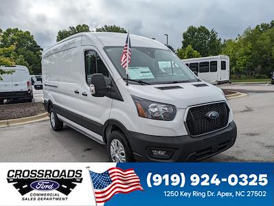 2025 Ford Transit 250 Medium Roof RWD Empty Cargo Van for sale #T560100 - photo 1