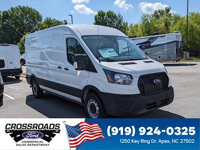 2025 Ford Transit 250 Medium Roof RWD Empty Cargo Van for sale #T560108 - photo 1