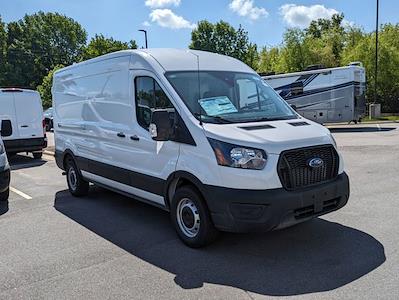 2025 Ford Transit 250 Medium Roof RWD Empty Cargo Van for sale #T560108 - photo 2