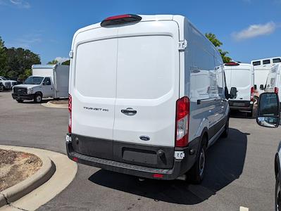 2025 Ford Transit 250 Medium Roof RWD American Van Upfitted Cargo Van for sale #T560108 - photo 2