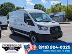 2025 Ford Transit 250 Medium Roof RWD Empty Cargo Van for sale #T560108 - photo 1