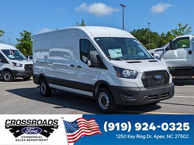 2025 Ford Transit 250 Medium Roof RWD American Van Upfitted Cargo Van for sale #T560109 - photo 1