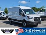 2025 Ford Transit 250 Medium Roof RWD American Van Upfitted Cargo Van for sale #T560109 - photo 1