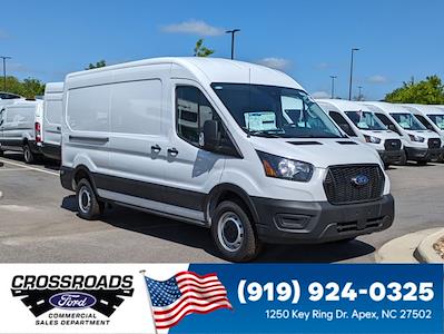 2025 Ford Transit 250 Medium Roof RWD Upfitted Cargo Van for sale #T560110 - photo 1