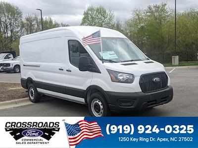 New 2025 Ford Transit 250 Medium Roof Empty Cargo Van for sale #T560120 - photo 1