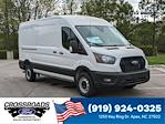 2025 Ford Transit 250 Medium Roof RWD Empty Cargo Van for sale #T560127 - photo 1