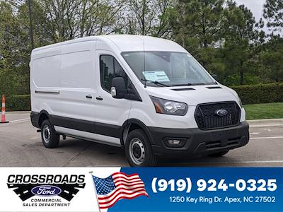 2025 Ford Transit 250 Medium Roof RWD Empty Cargo Van for sale #T560134 - photo 1