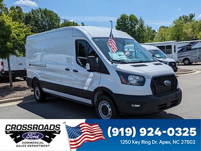 2025 Ford Transit 250 Medium Roof RWD Empty Cargo Van for sale #T560137 - photo 1