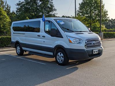 2018 Ford Transit 350 Low Roof SRW RWD Passenger Van for sale #T560144A - photo 1