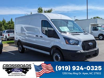 2025 Ford Transit 250 Medium Roof RWD Empty Cargo Van for sale #T560154 - photo 1