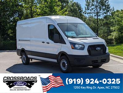 2025 Ford Transit 250 Medium Roof RWD Empty Cargo Van for sale #T560155 - photo 1
