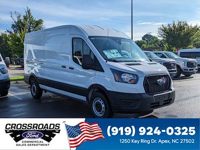 New 2025 Ford Transit 250 Medium Roof Empty Cargo Van for sale #T560160 - photo 1