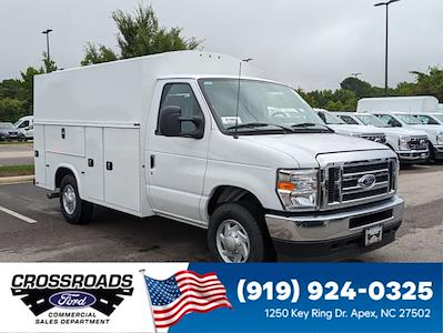New 2025 Ford E-350 10' 9" Knapheide Steel Service Utility Van for sale #T560165 - photo 1