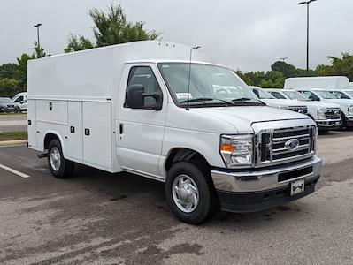 New 2025 Ford E-350 10' 9" Knapheide Steel Service Utility Van for sale #T560165 - photo 2