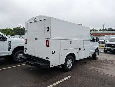 New 2025 Ford E-350 10' 9" Knapheide Steel Service Utility Van for sale #T560165 - photo 2
