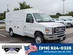 New 2025 Ford E-350 10' 9" Knapheide Steel Service Utility Van for sale #T560165 - photo 1