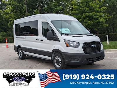 2025 Ford Transit 350 Medium Roof RWD Passenger Van for sale #T560166 - photo 1