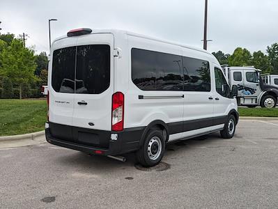 2025 Ford Transit 350 Medium Roof RWD Passenger Van for sale #T560166 - photo 2