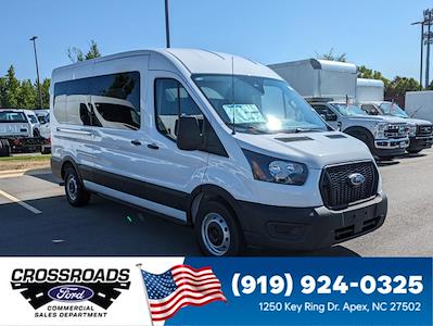 New 2025 Ford Transit 350 XL Passenger Van for sale #T560167 - photo 1